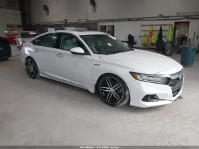 2022 Honda Accord Hybrid