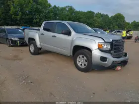 2016 GMC Canyon