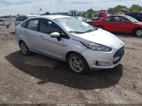 2019 Ford Fiesta