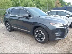 2020 Hyundai Santa Fe