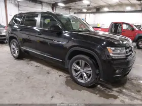 2019 Volkswagen Atlas