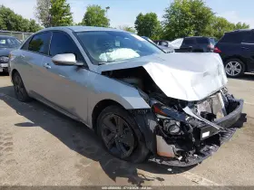 2021 Hyundai Elantra