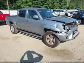 2015 Toyota Tacoma