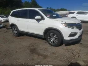 2017 Honda Pilot