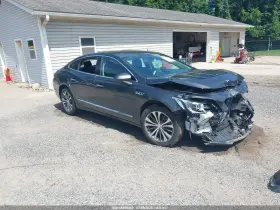 2017 Buick LaCrosse