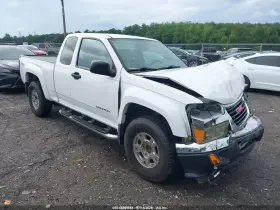 2005 GMC Canyon