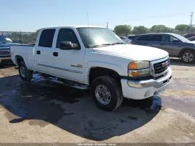 2003 GMC Sierra 2500HD