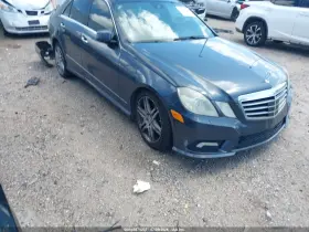 2010 Mercedes-Benz E 550