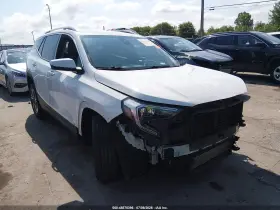 2020 GMC Terrain