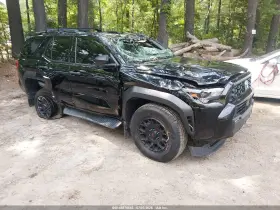 2025 Toyota 4runner Hybrid