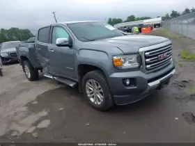 2018 GMC Canyon