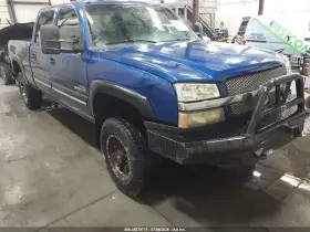 2004 Chevrolet Silverado 2500 HD