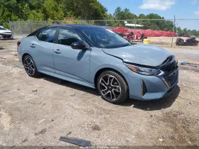 2025 Nissan Sentra