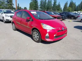 2012 Toyota Prius C