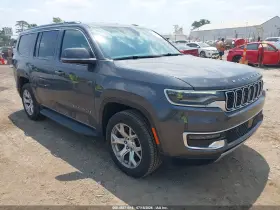 2022 Jeep Wagoneer