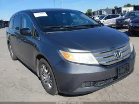 2011 Honda Odyssey