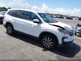 2019 Honda Pilot