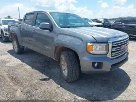 2018 GMC Canyon