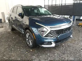 2025 Kia Sportage Hybrid