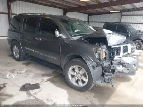 2010 Nissan Armada