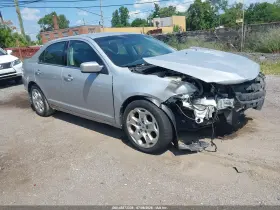2010 Ford Fusion