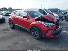 2020 Toyota C-HR