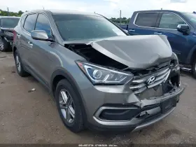 2018 Hyundai Santa Fe