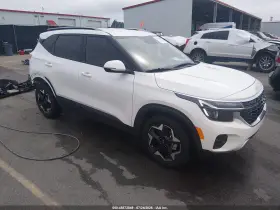 2025 Kia Seltos