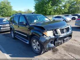 2011 Nissan Pathfinder
