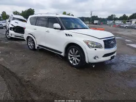 2012 Infiniti QX56
