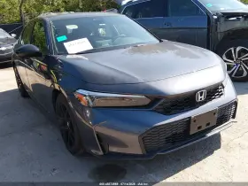 2026 Honda Civic Hybrid