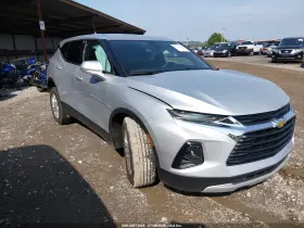 2022 Chevrolet Blazer