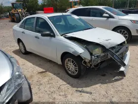 2007 Ford Focus
