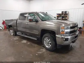 2015 Chevrolet Silverado 2500 HD