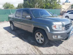 2011 Honda Ridgeline