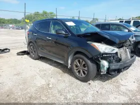 2013 Hyundai Santa Fe