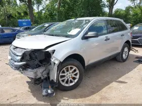 2013 Ford Edge