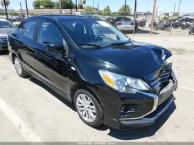 2021 Mitsubishi Mirage