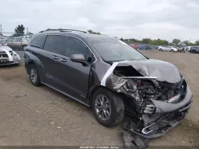 2021 Toyota Sienna