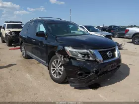 2013 Nissan Pathfinder