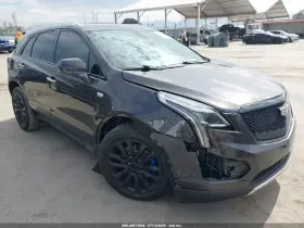 2018 Cadillac XT5