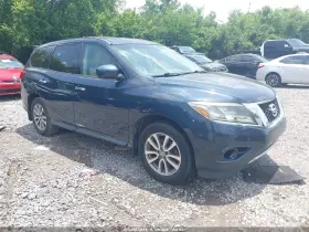2014 Nissan Pathfinder