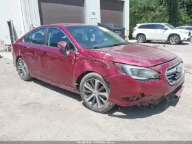 2018 Subaru Legacy