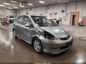 2007 Honda Fit