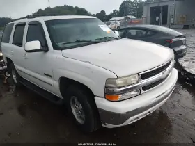 2001 Chevrolet Tahoe