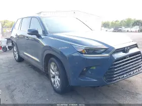 2025 Toyota Grand Highlander
