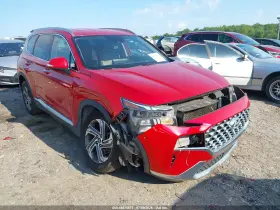 2021 Hyundai Santa Fe
