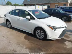 2024 Toyota Corolla Hybrid