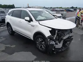 2022 Kia Sorento Hybrid
