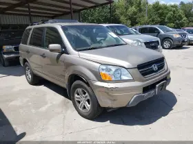2004 Honda Pilot